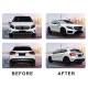 Комплект обвесов AMG для Mercedes GLA X156 2014-2019 гг