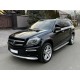Комплект обвісів AMG (для GL) для Mercedes GL/GLS сlass X166