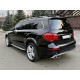 Комплект обвісів AMG (для GL) для Mercedes GL/GLS сlass X166