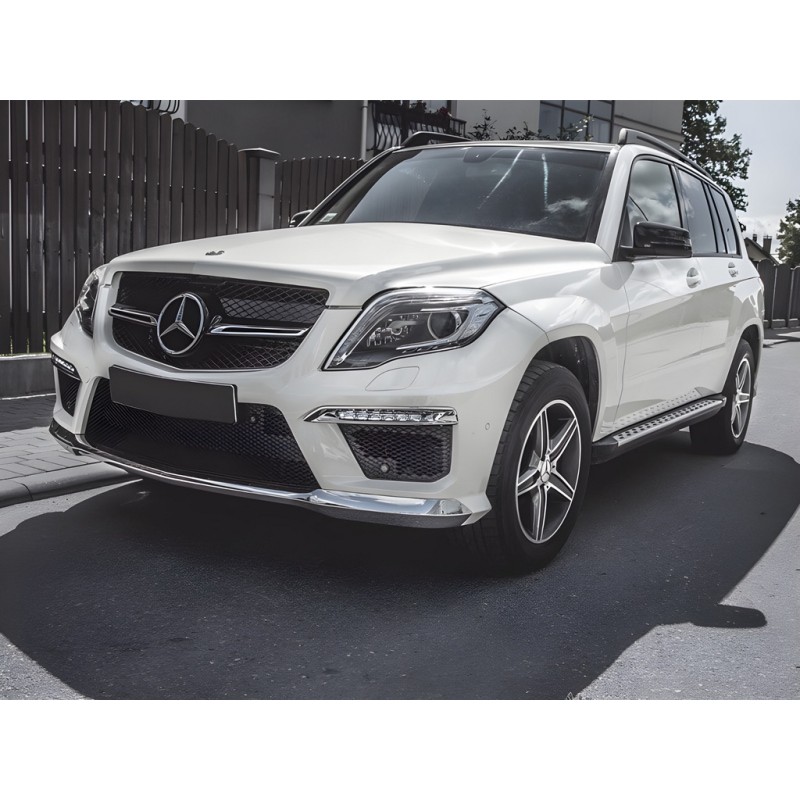 Комплект обвісів AMG для Mercedes GLK сlass X204