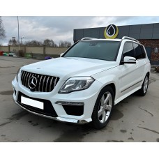 Комплект обвесов AMG для Mercedes GLK сlass X204