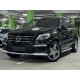 Комплект обвісів AMG ML63 для Mercedes GLE/ML сlass W166