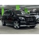 Комплект обвісів AMG ML63 для Mercedes GLE/ML сlass W166