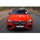 Комплект обвесов AMG E63 (для 2016-2020) для Mercedes E-сlass W213