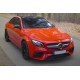 Комплект обвесов AMG E63 (для 2016-2020) для Mercedes E-сlass W213