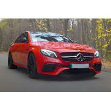 Комплект обвісів AMG E63 (для 2016-2020) для Mercedes E-сlass W213 рр