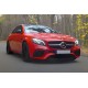Комплект обвесов AMG E63 (для 2016-2020) для Mercedes E-сlass W213