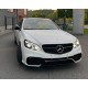 Комплект обвісів E63 AMG (рестайлінг) для Mercedes E-сlass W212 2009-2016рр