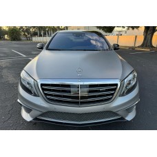 Комплект обвесов S63 AMG (2014-style) для Mercedes S-сlass W222