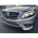 Комплект обвесов S63 AMG (2014-style) для Mercedes S-сlass W222