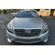Комплект обвесов S63 AMG (2014-style) для Mercedes S-сlass W222