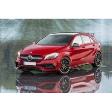 Комплект обвесов (AMG A45) для Mercedes A-сlass W176 2012-2018 гг