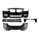 Комплект обвеса с крыльями V1 (M5 Power) для BMW 5 серия F10/F11 2010–2016 гг