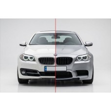 Комплект обвісів з крилами (M5 Power) для BMW 5 серія F10/F11 2010-2016 рр