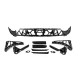 Комплект обвісів (2010-2015, GTS) для Porsche Cayenne рр