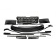 Комплект обвісів 2013-2017 (BlackEdition) для Range Rover IV L405 рр