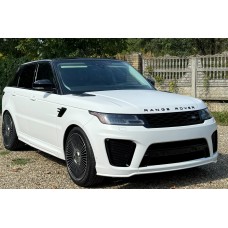 Тюнінг комплект обвісів для 2018-2022 (SVR) для Range Rover Sport рр
