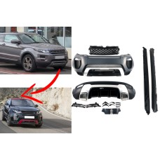 Комплект обвесов Facelift (Dynamic) для Range Rover Evoque 2012-2018 гг