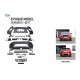 Тюнінг комплект обвісів (BodyKit-2) для Range Rover Evoque 2012-2018 рр
