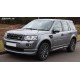 Комплект обвісів (ABS-пластик) для Land Rover Freelander II