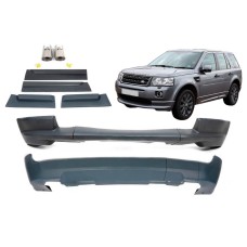 Комплект обвесов (ABS-пластик) для Land Rover Freelander II