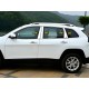Накладки на дверные стойки из нержавеющей стали для Jeep Cherokee KL 2013- гг Накладки на дверные стойки из нержавеющей стали для Jeep Cherokee KL 2013- гг