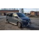 Бокові пороги Premium (2 шт., нерж) 60 мм, довга база для Volkswagen T6