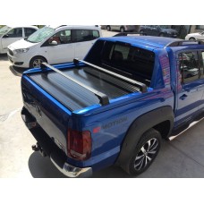 Багажник (в места кунга) Серый для Volkswagen Amarok 2010-2022 гг