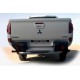 Задній захист AK007 (нерж) для Mitsubishi L200 2006-2015 рр