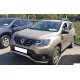 Передній захист ST012 (нерж.) для Renault Duster 2008-2017 рр