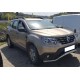 Передній захист ST012 (нерж.) для Renault Duster 2008-2017 рр