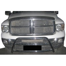 Передня дуга WT005 (нерж.) для Dodge RAM