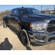 Бічні труби стандартні (2 шт., Нерж) для Dodge RAM