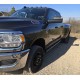 Бічні труби стандартні (2 шт., Нерж) для Dodge RAM