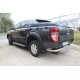 Задній захист AK005 (нерж) для Ford Ranger 2011-2022 рр