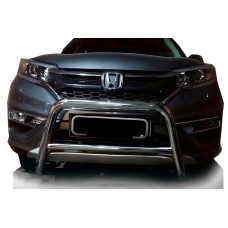 Передній захист WT005 (2016-2019, нерж.) для Honda CRV рр
