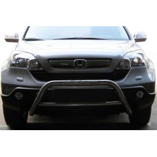 Кенгурятник WT005 (нерж.) для Honda CRV 2007-2011 рр