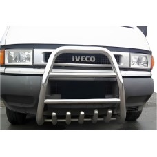 Кенгурятник QT007 для Iveco Daily 1999-2006 гг