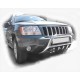 Кенгурятник WT003 для Jeep Grand Cherokee WK 2004-2010 рр