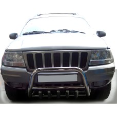 Кенгурятник WT003 для Jeep Grand Cherokee WK 2004-2010 гг