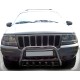 Кенгурятник WT003 для Jeep Grand Cherokee WK 2004-2010 рр