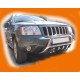 Кенгурятник WT003 для Jeep Grand Cherokee WK 2004-2010рр