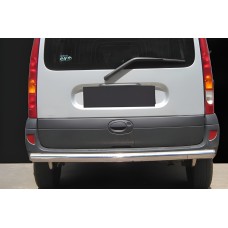 Задняя дуга AK002 (нержавейка) для Renault Kangoo 1998-2008 гг