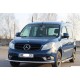 Передній захист ST008 (нерж.) для Mercedes Citan 2013-2021 рр