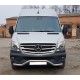 Передняя нижняя дуга MBSP.07.F3-04.6 (нерж.) для Mercedes Sprinter W906 2006-2018 гг