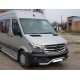 Передняя нижняя дуга MBSP.07.F3-04.6 (нерж.) для Mercedes Sprinter W906 2006-2018 гг