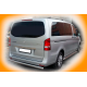 Задній захист AK002 (нерж.) для Mercedes Vito/V-class W447 2014- рр