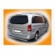Задняя защита AK002 (нерж.) для Mercedes Vito/V-class W447 2014- гг