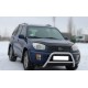 Кенгурятник WT005 (нержавейка) для Toyota Rav 4 2001-2005 гг