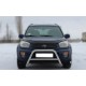 Кенгурятник WT005 (нержавейка) для Toyota Rav 4 2001-2005 гг